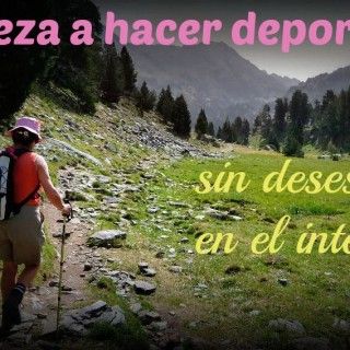 Consejos para empezar a hacer deporte