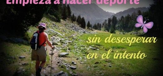 Consejos para empezar a hacer deporte
