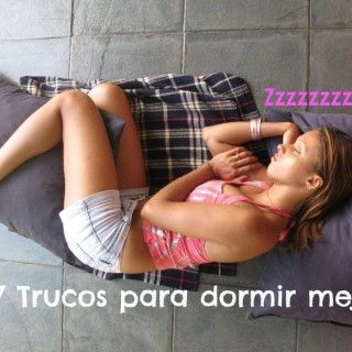 Dormir mejor
