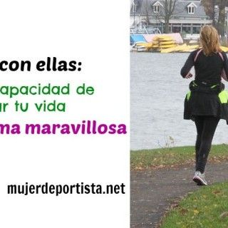 Esa mujer cambiará tu vida