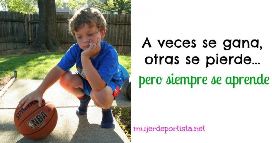 Valores en el deporte