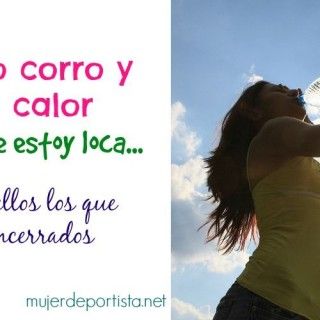 Deporte en verano