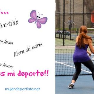 Beneficios del padel