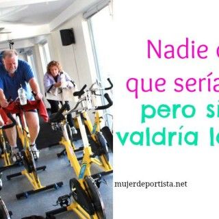 Empezar a hacer spinning
