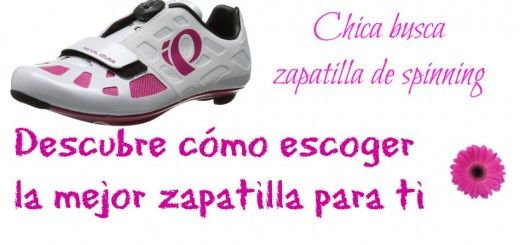 Comprar zapatillas de spinning