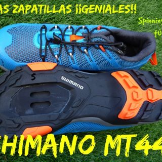 Shimano MT44