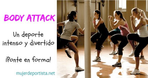 Body Attack