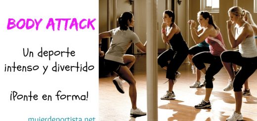 Body Attack