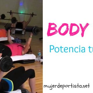 Body pump