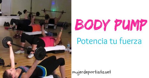 Body pump