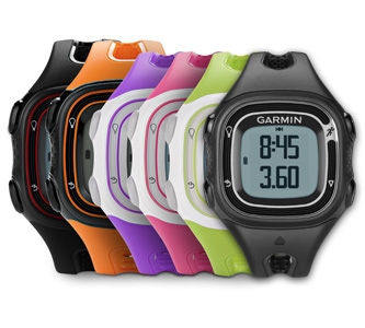 reloj forerunner 10