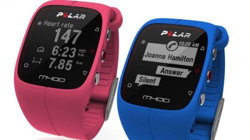 Polar M400 - reloj con gps para correr