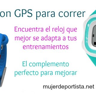 Relojes para correr con GPS