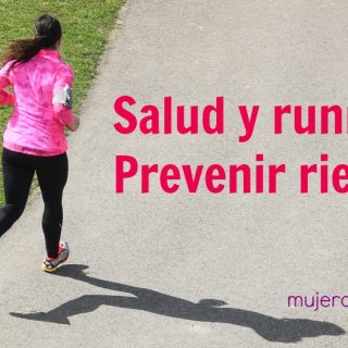 Running mujer