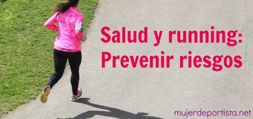 Running mujer