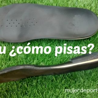 plantilla para correr