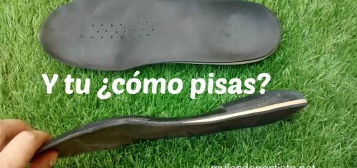 plantilla para correr