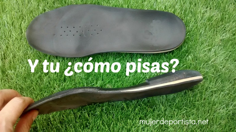 plantilla para correr