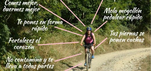 beneficios de ir en bici
