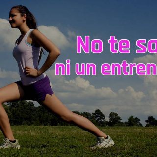 No perder ni un entrenamiento