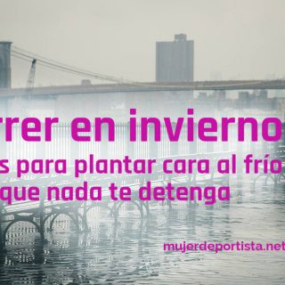 correr en invierno con frio