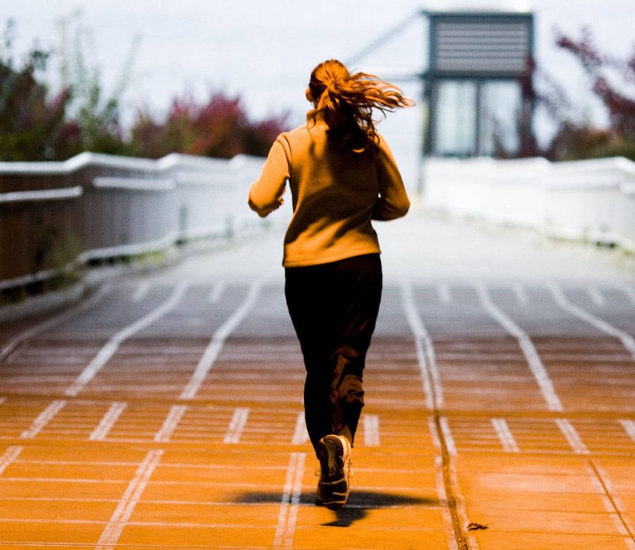 running en invierno