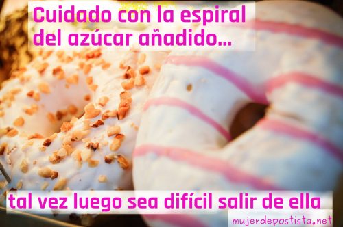 espiral azucar anadido