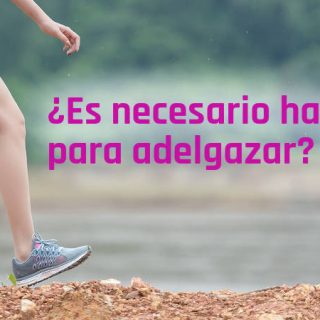 hacer deporte para adelgazar