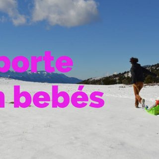deporte con bebes
