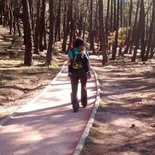 Senderismo con bebés