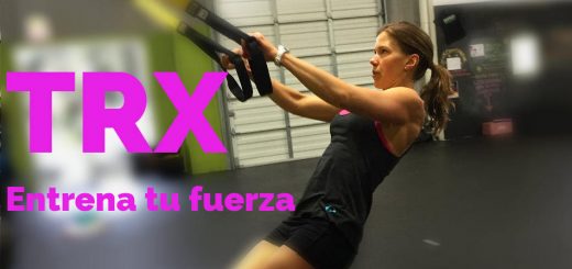 TRX entrenamiento de fuerza