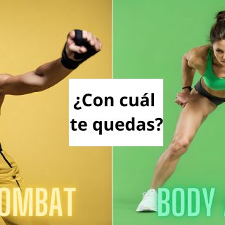 body combat o body attack