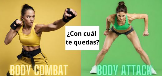 body combat o body attack