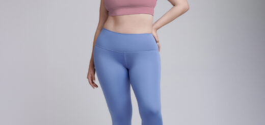 plena ropa deportiva que se adapta